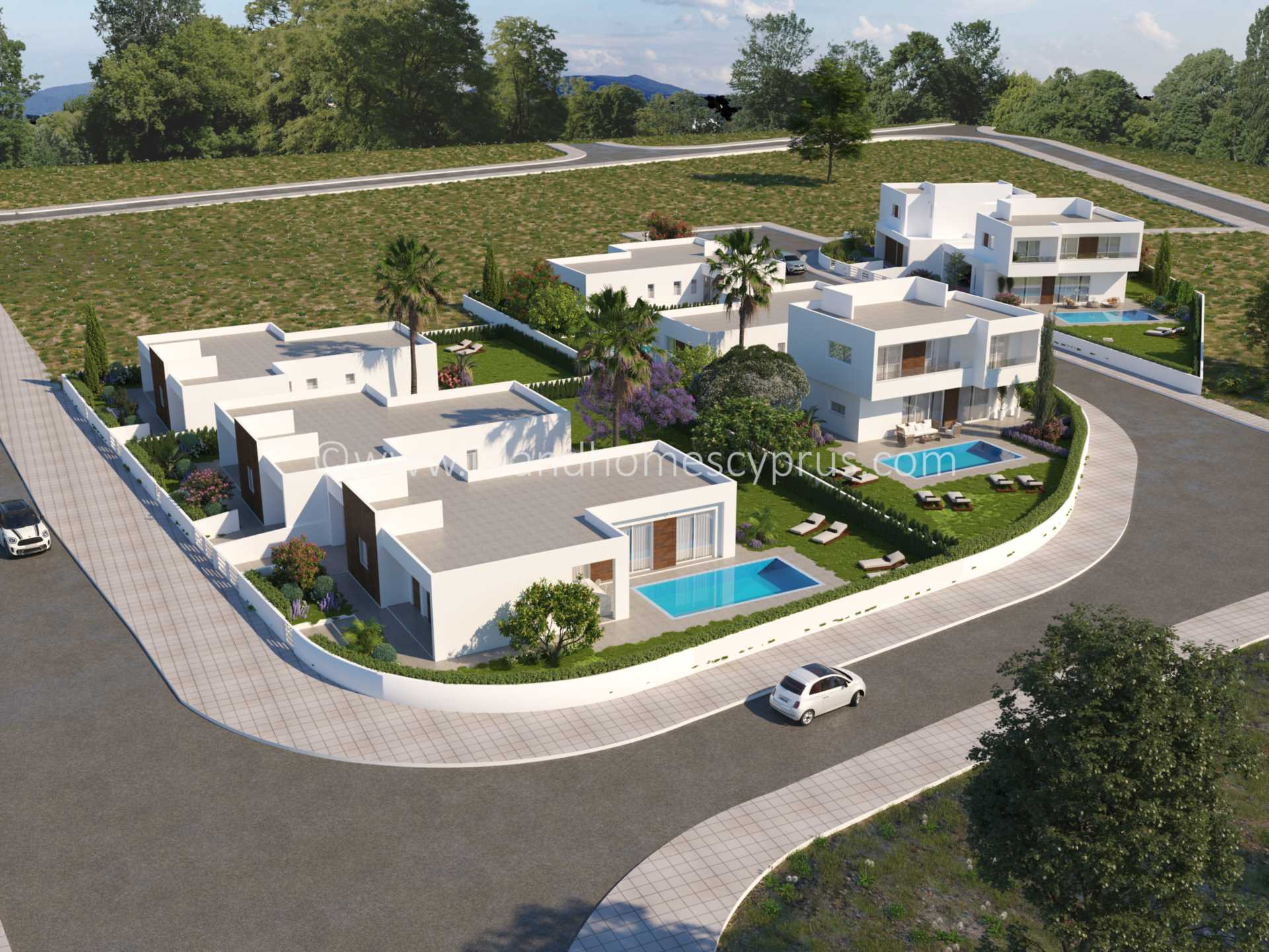 3 Bed, HouseFor Sale, Xylofagou, Larnaca