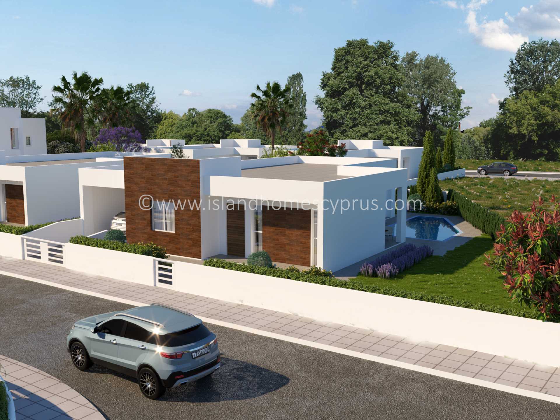 3 Bed, HouseFor Sale, Xylofagou, Larnaca