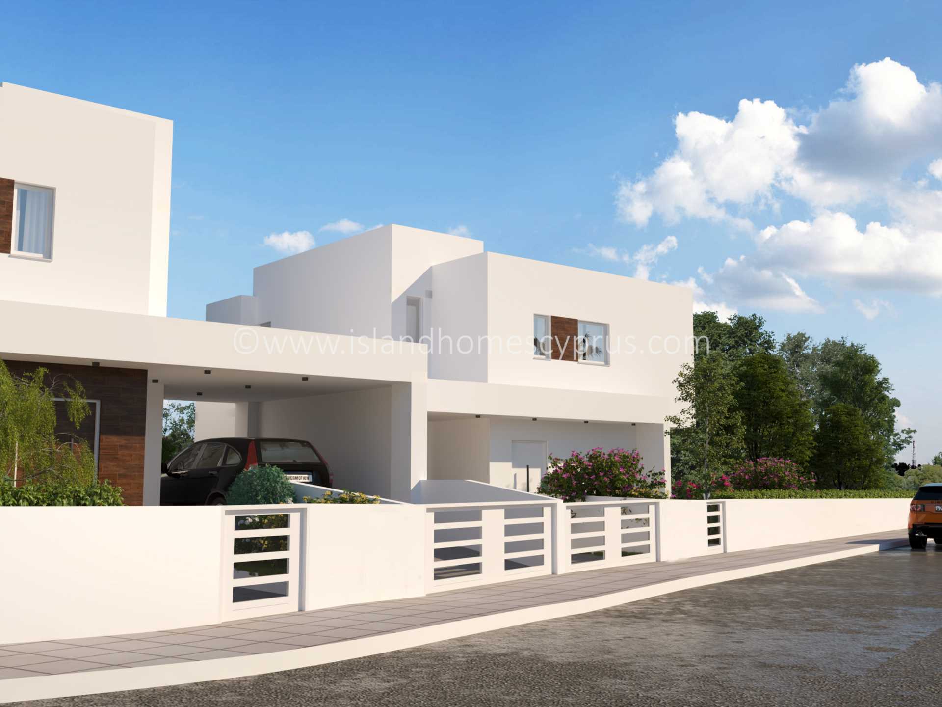 3 Bed, HouseFor Sale, Xylofagou, Larnaca