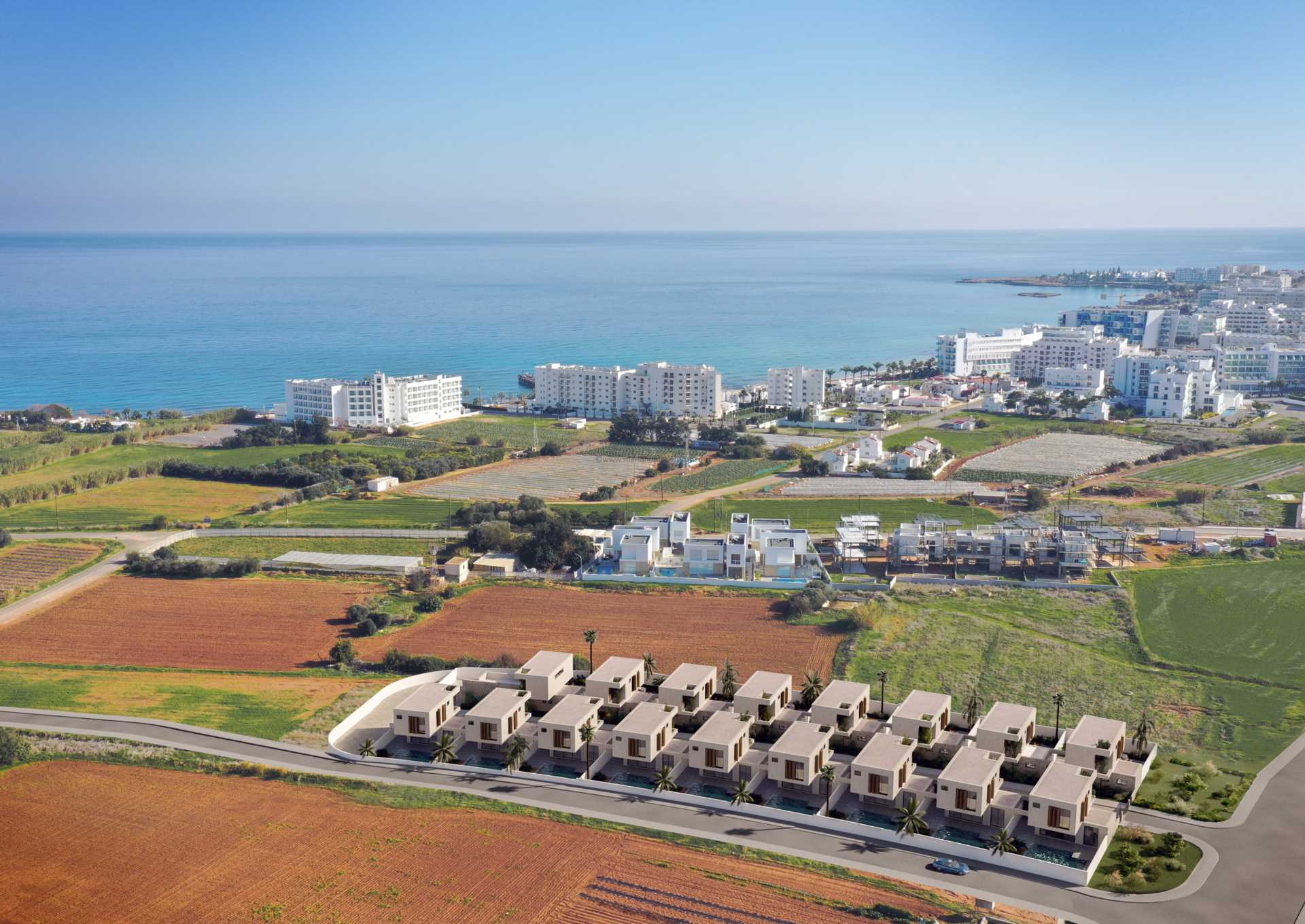 3 Bed, HouseFor Sale, Protaras, Famagusta