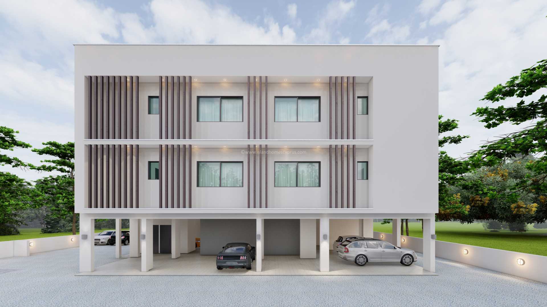 2 Bed, ApartmentFor Sale, Deryneia, Famagusta