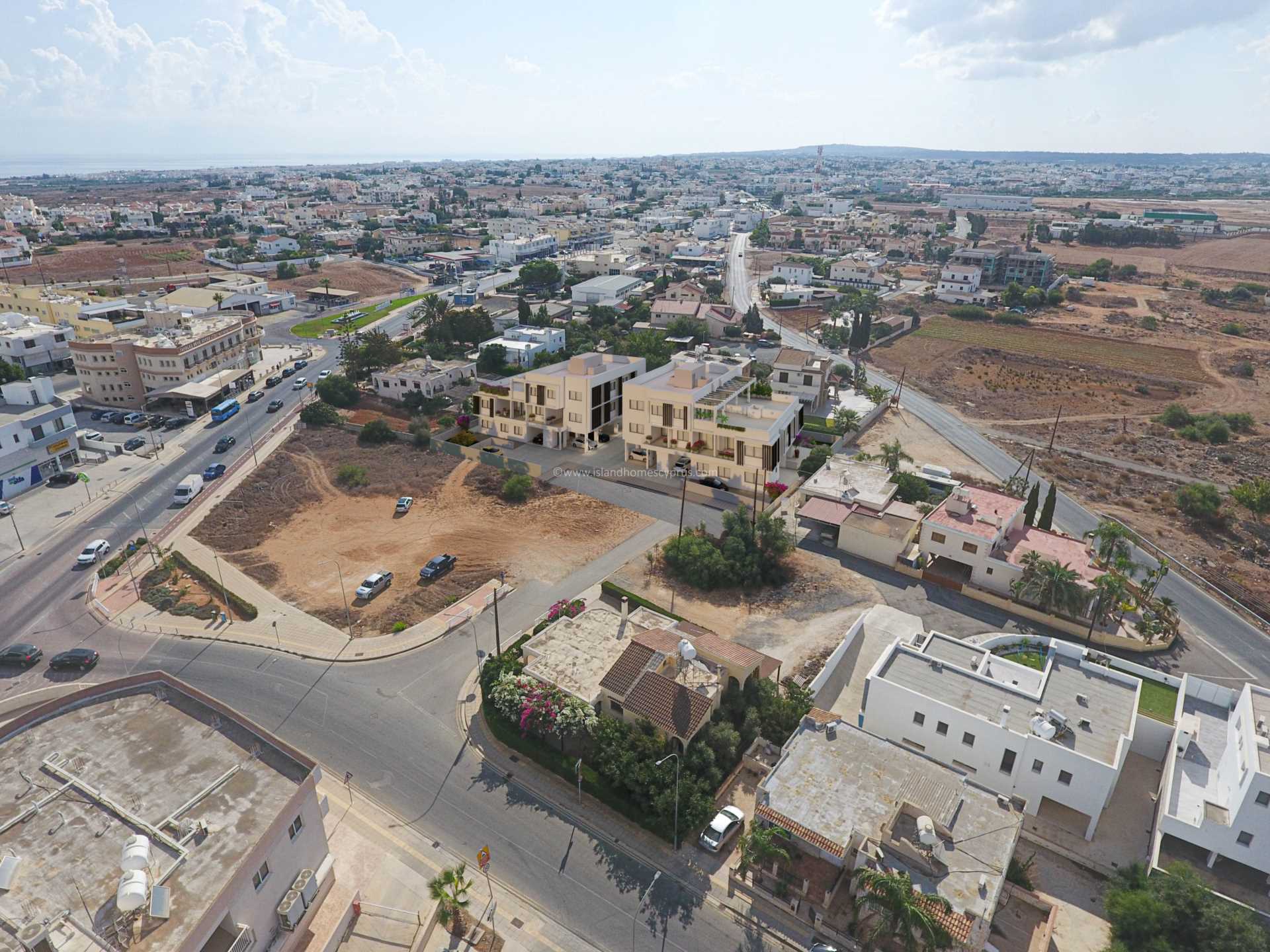 2 Bed, ApartmentFor Sale, Deryneia, Famagusta