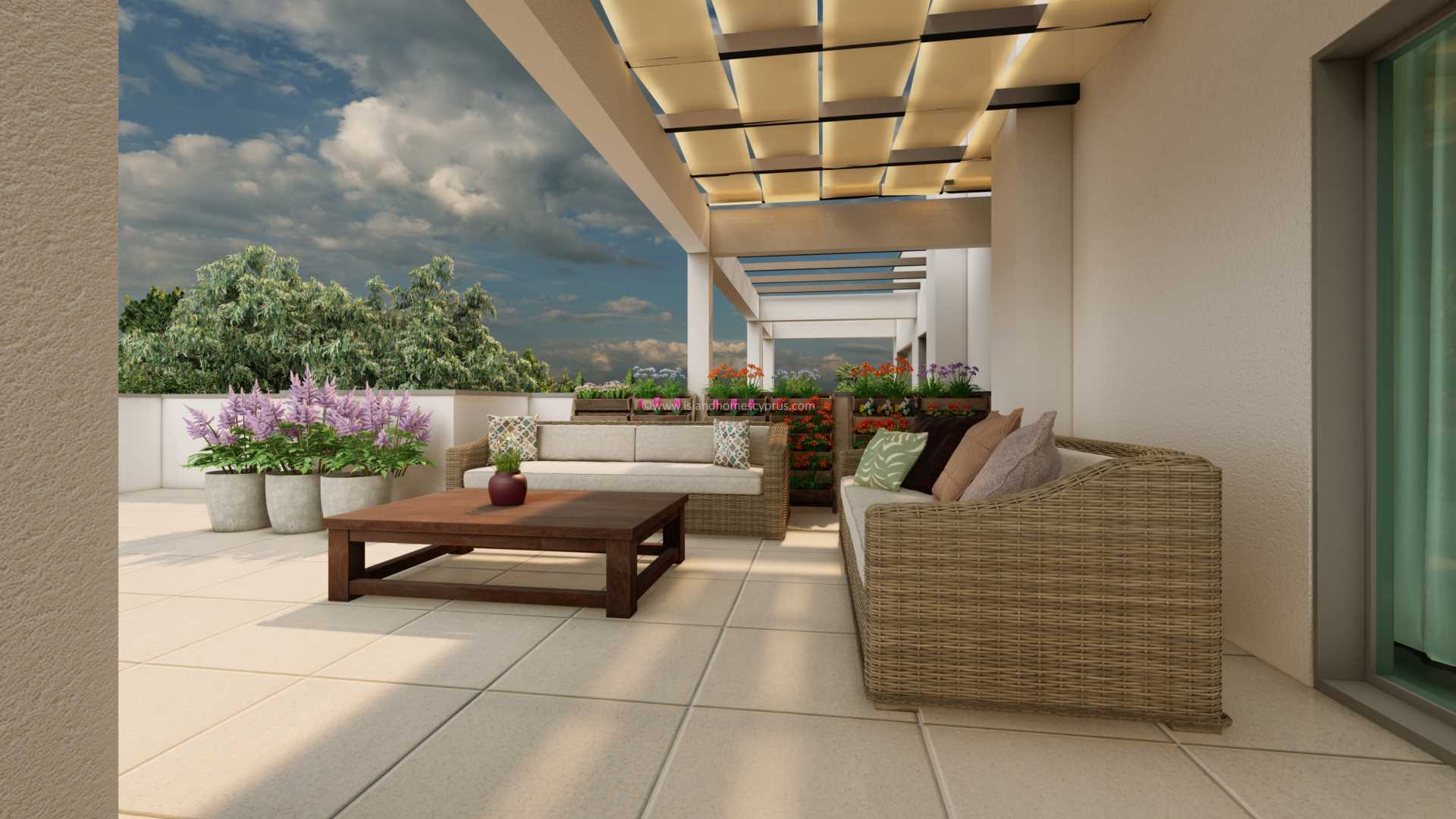 2 Bed, ApartmentFor Sale, Deryneia, Famagusta