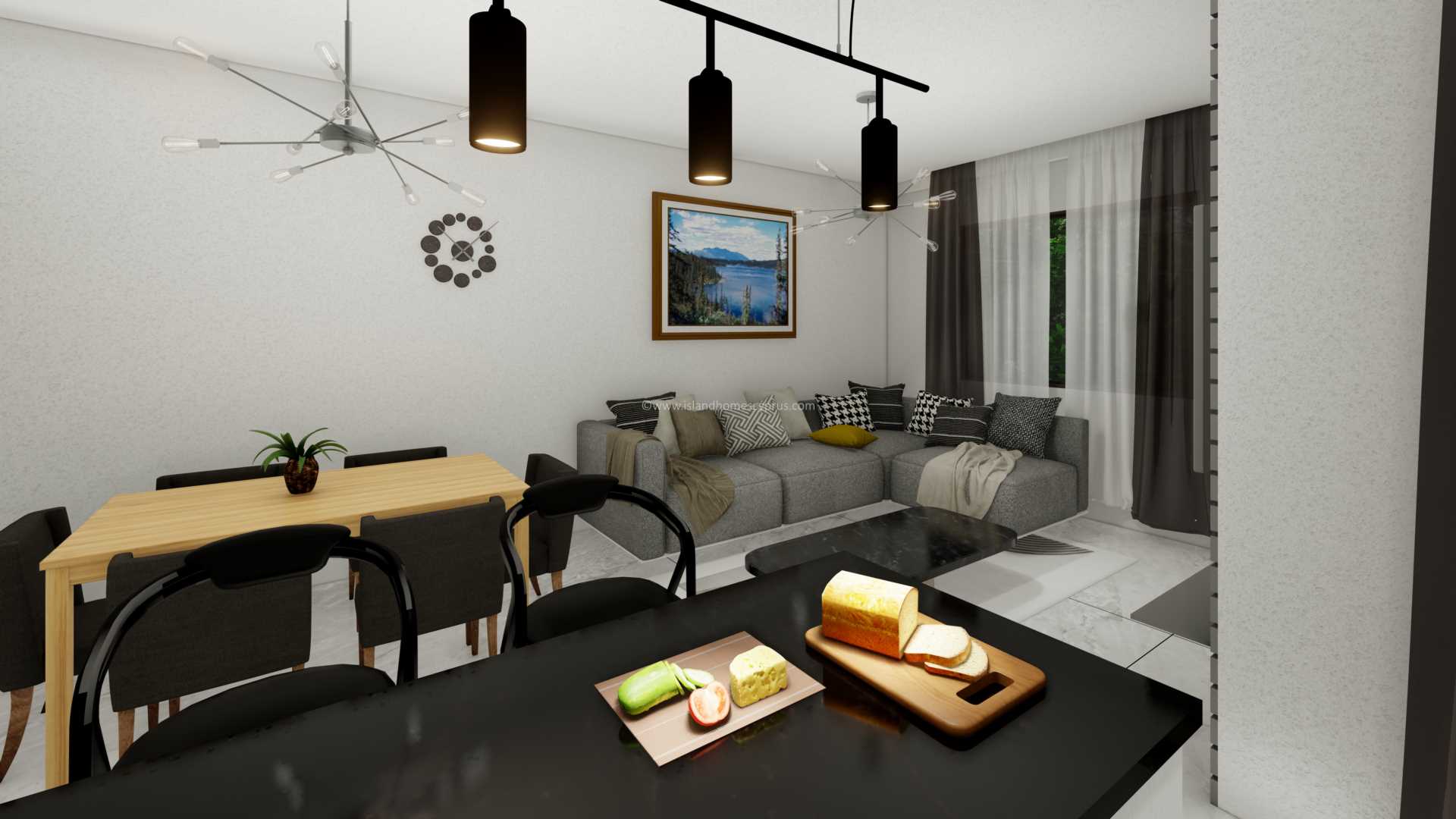 2 Bed, ApartmentFor Sale, Deryneia, Famagusta