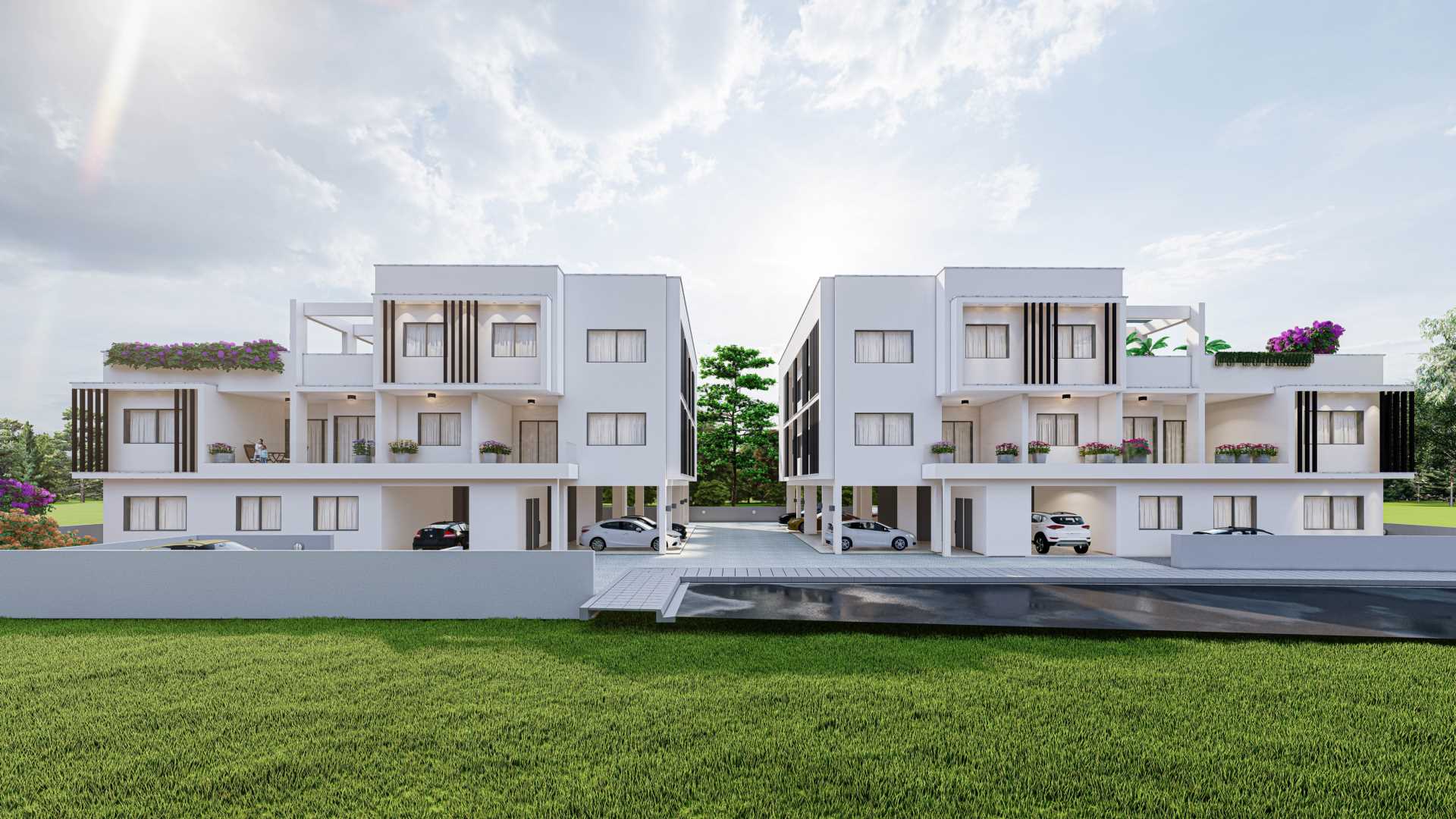 2 Bed, ApartmentFor Sale, Deryneia, Famagusta