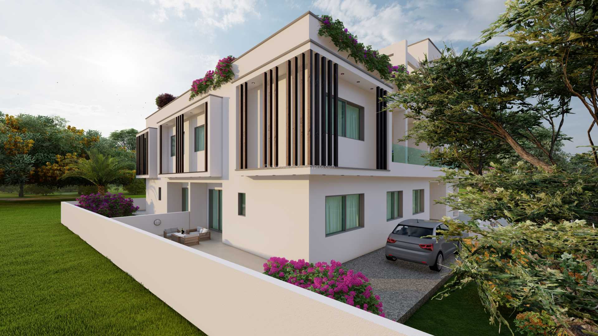 2 Bed, ApartmentFor Sale, Deryneia, Famagusta