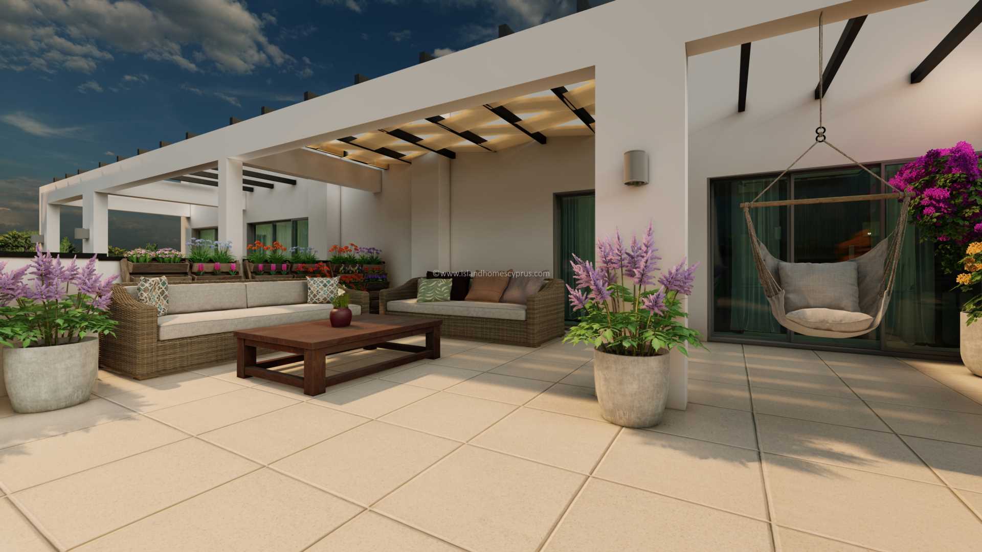 2 Bed, ApartmentFor Sale, Deryneia, Famagusta