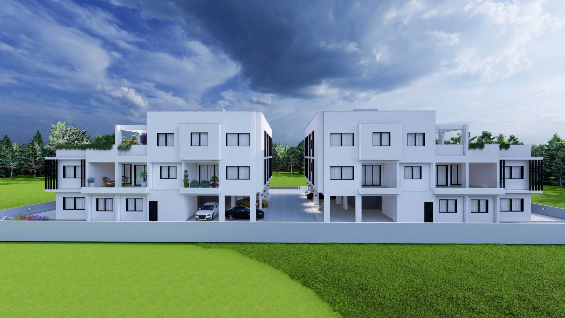 2 Bed, ApartmentFor Sale, Deryneia, Famagusta