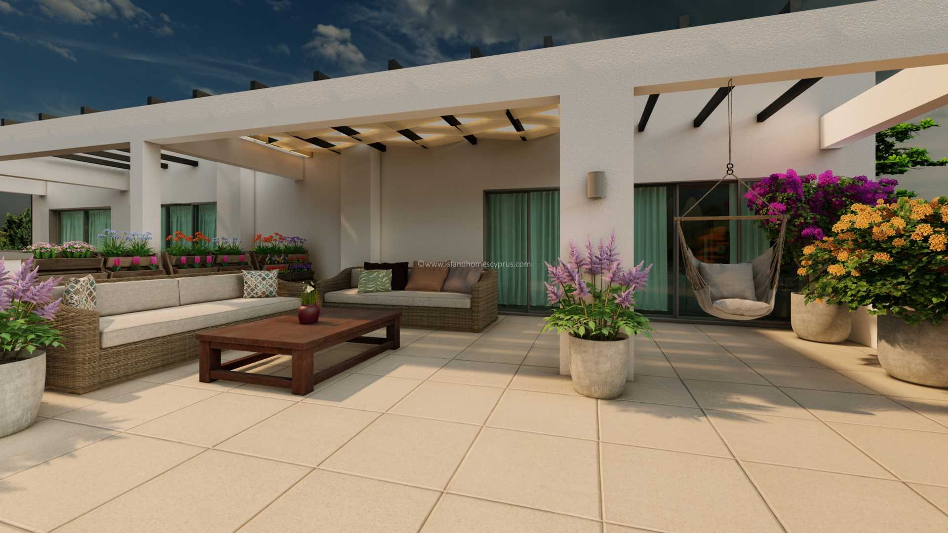 2 Bed, ApartmentFor Sale, Deryneia, Famagusta