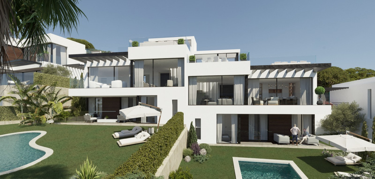 3 Bed, HouseFor Sale, Las Lagunas, Malaga