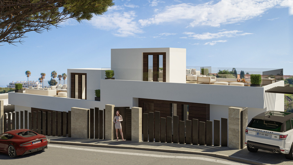 3 Bed, HouseFor Sale, Las Lagunas, Malaga