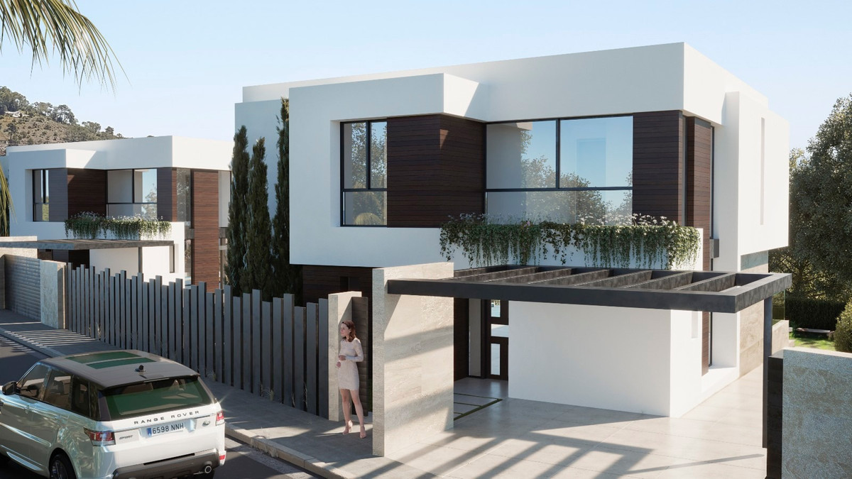 3 Bed, HouseFor Sale, Las Lagunas, Malaga