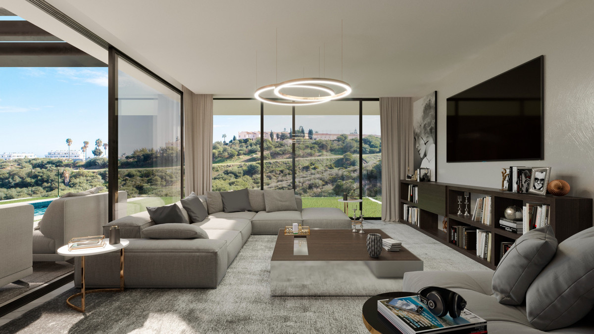 3 Bed, HouseFor Sale, Las Lagunas, Malaga