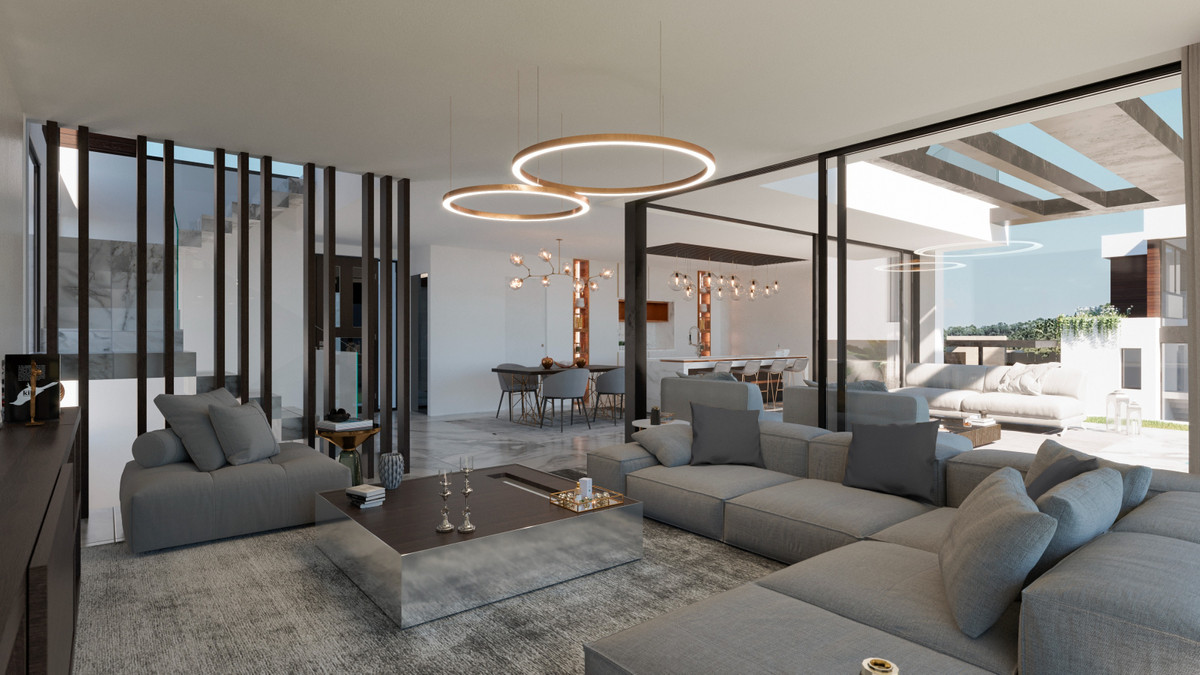 3 Bed, HouseFor Sale, Las Lagunas, Malaga