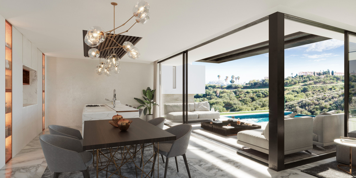 3 Bed, HouseFor Sale, Las Lagunas, Malaga