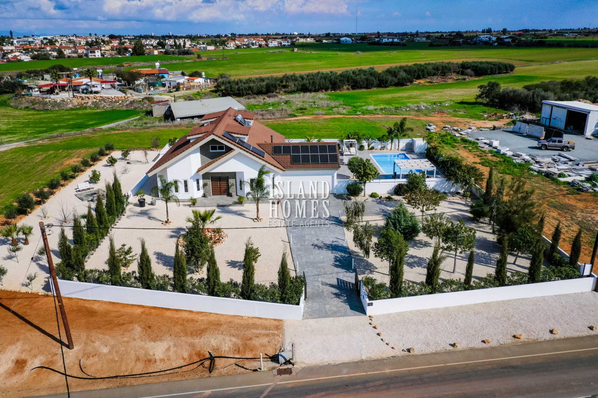 4 Bed, HouseFor Sale, Frenaros, Famagusta