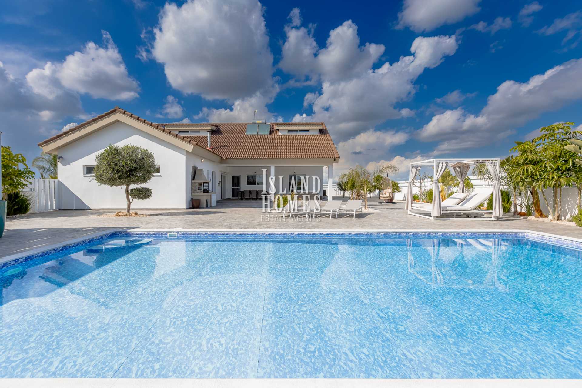 4 Bed, HouseFor Sale, Frenaros, Famagusta