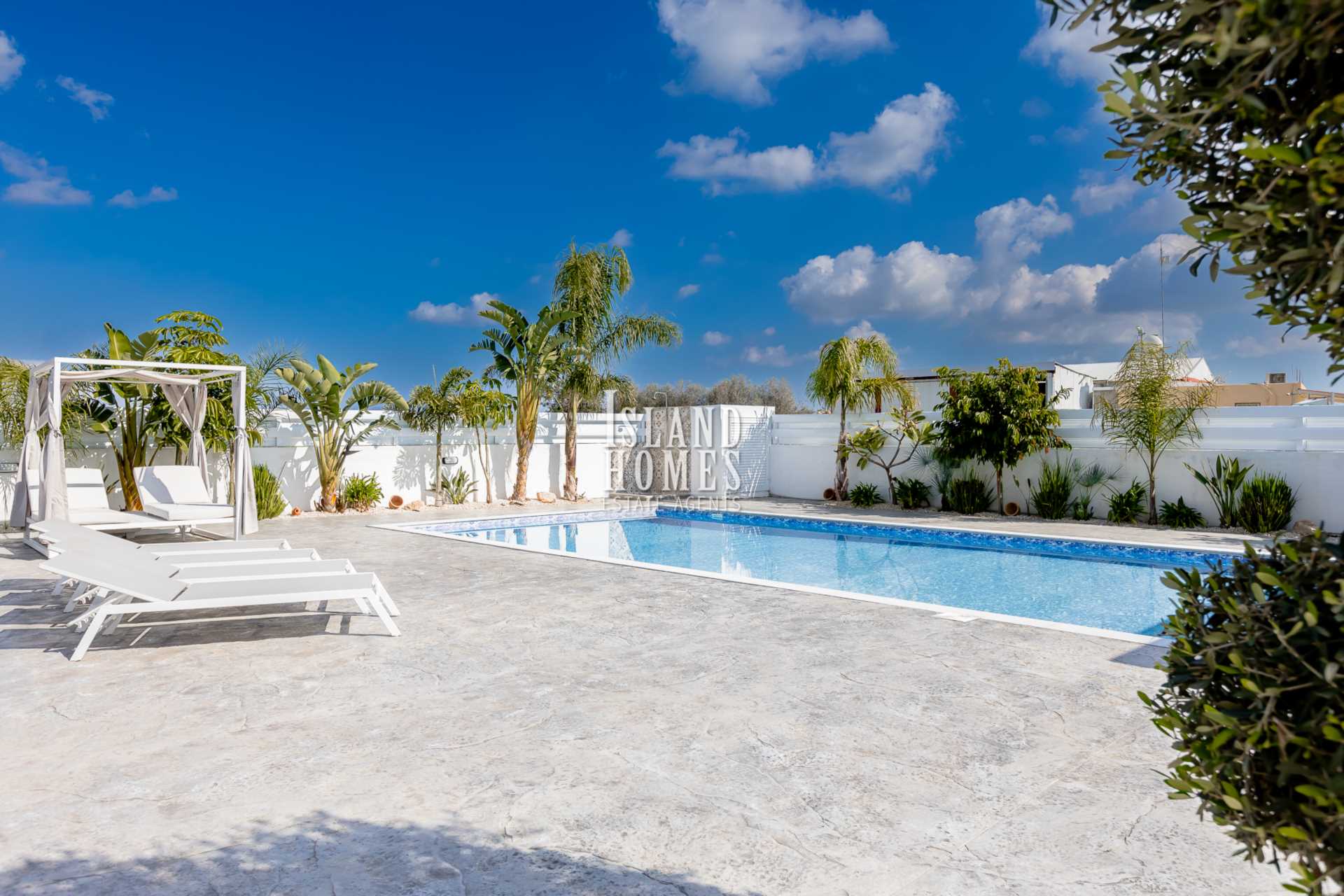 4 Bed, HouseFor Sale, Frenaros, Famagusta