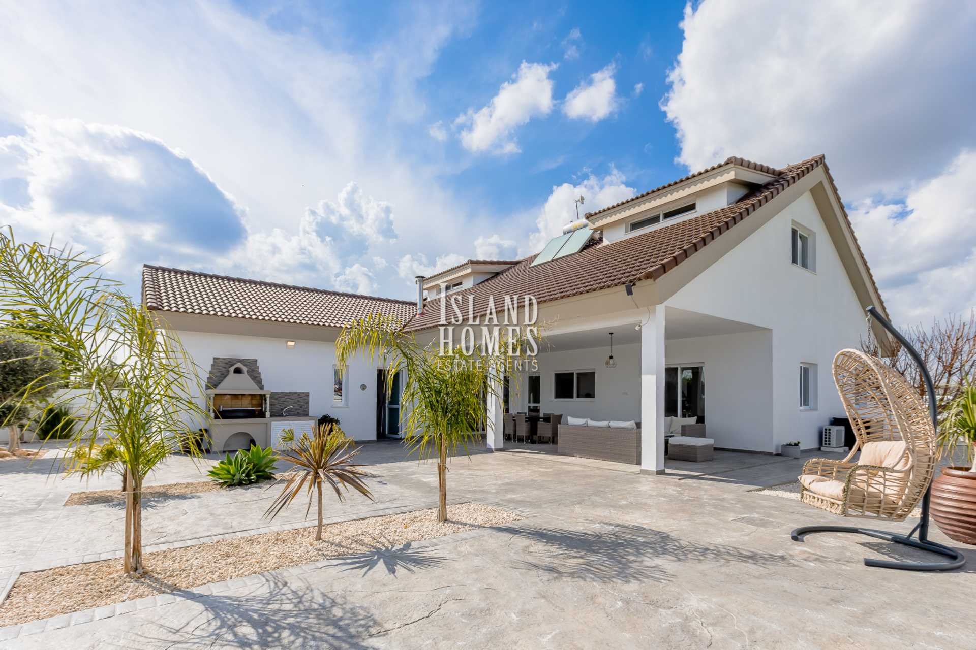 4 Bed, HouseFor Sale, Frenaros, Famagusta