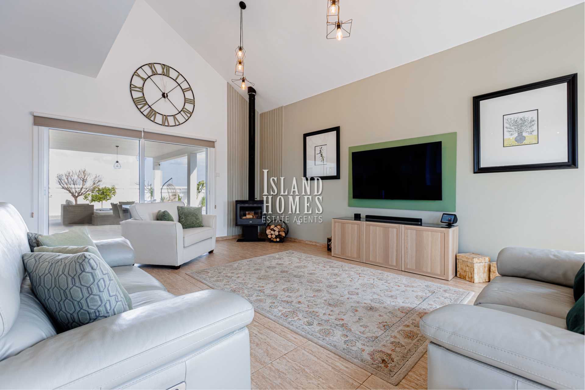 4 Bed, HouseFor Sale, Frenaros, Famagusta