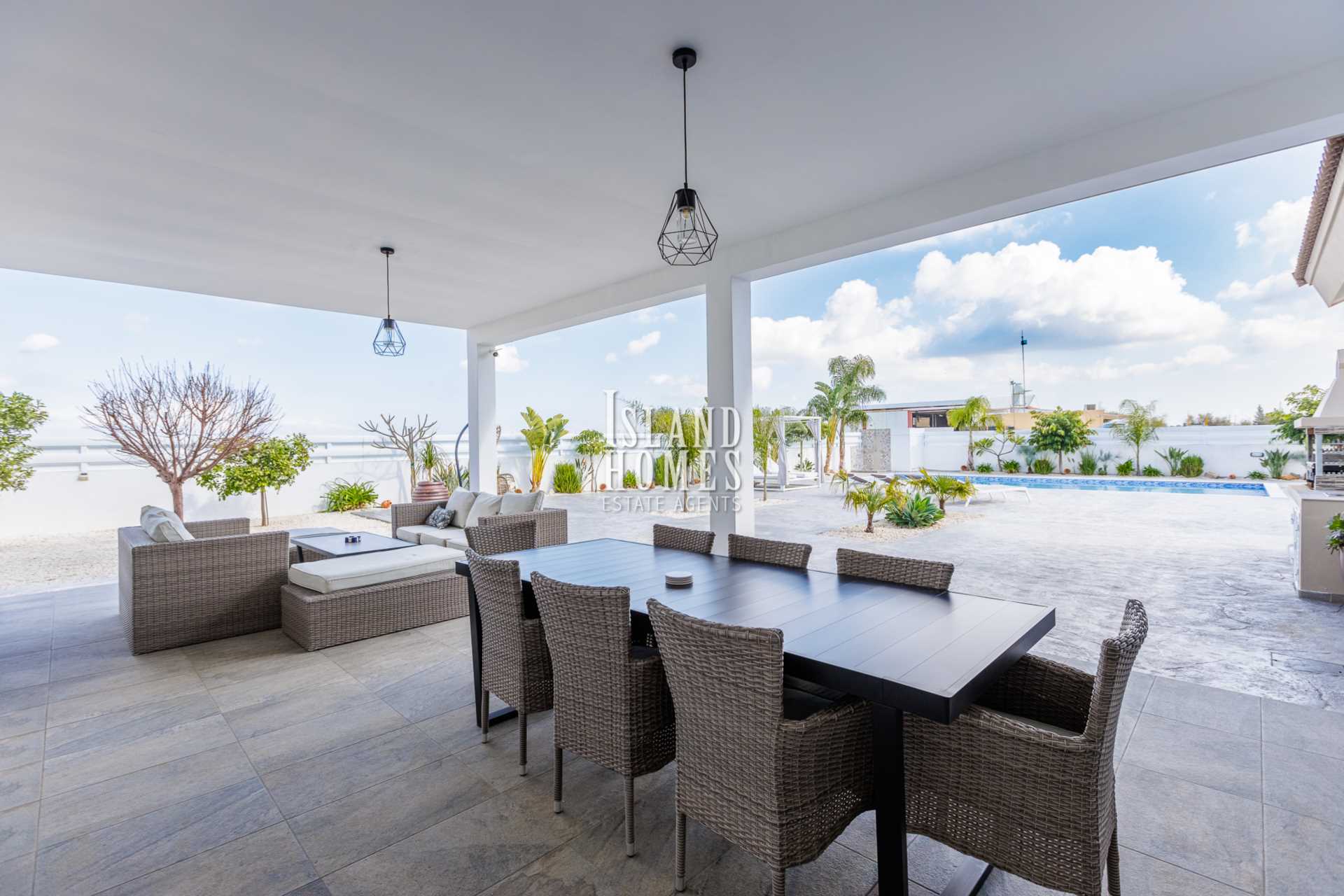 4 Bed, HouseFor Sale, Frenaros, Famagusta