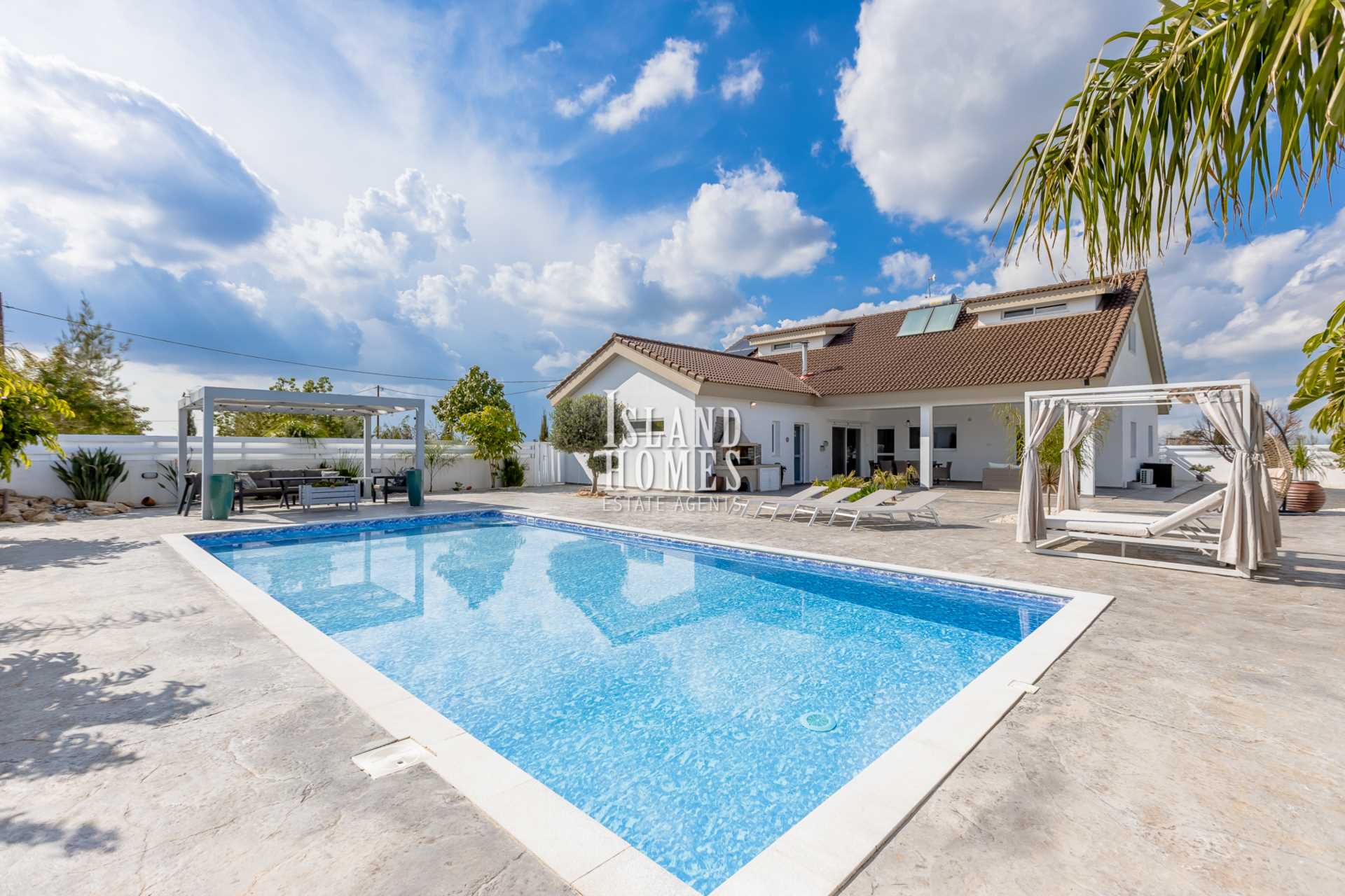 4 Bed, HouseFor Sale, Frenaros, Famagusta