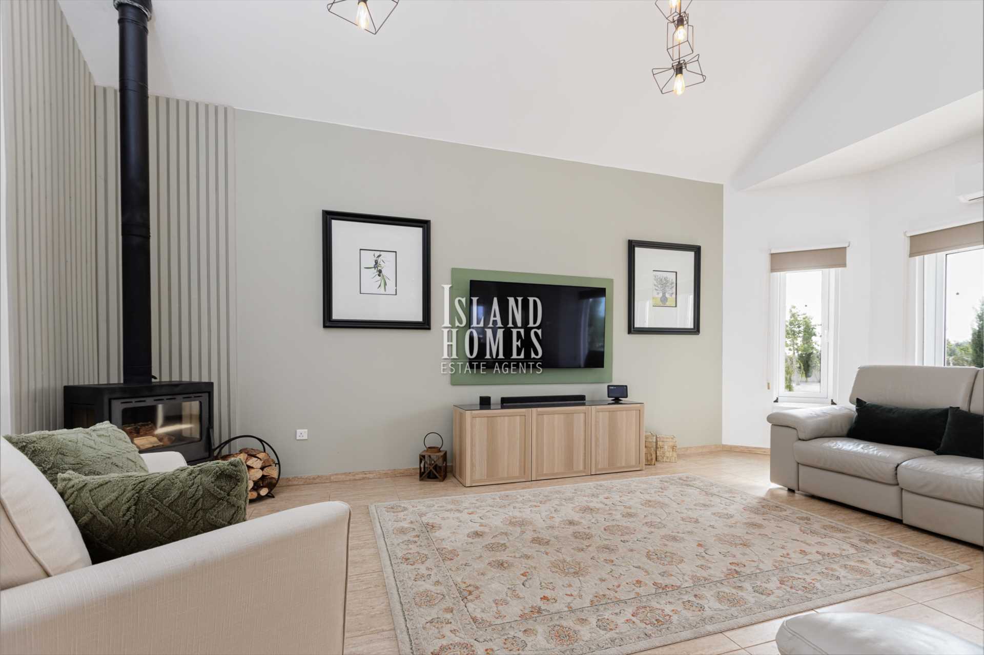 4 Bed, HouseFor Sale, Frenaros, Famagusta