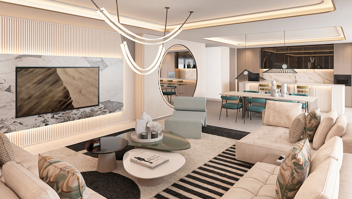 2 Bed, ApartmentFor Sale, Marbella, Costa del Sol