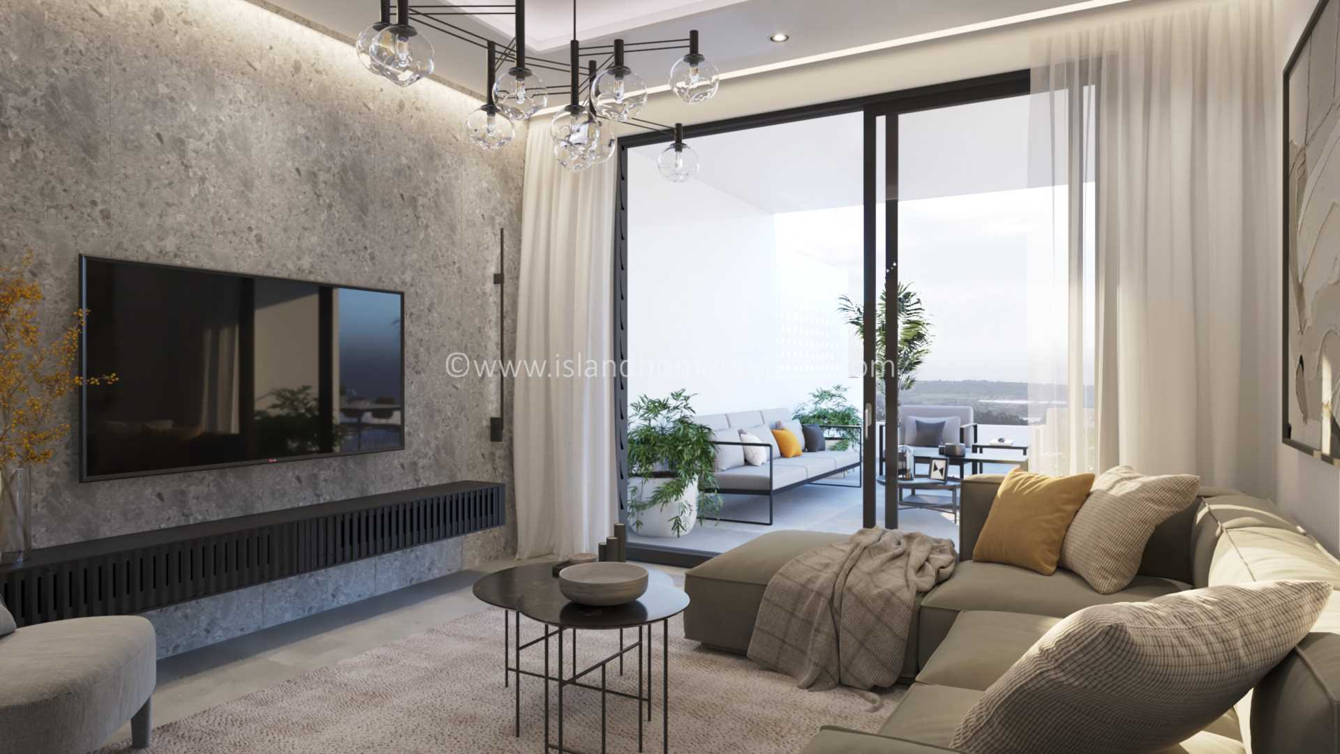 2 Bed, ApartmentFor Sale, Kapparis, Famagusta