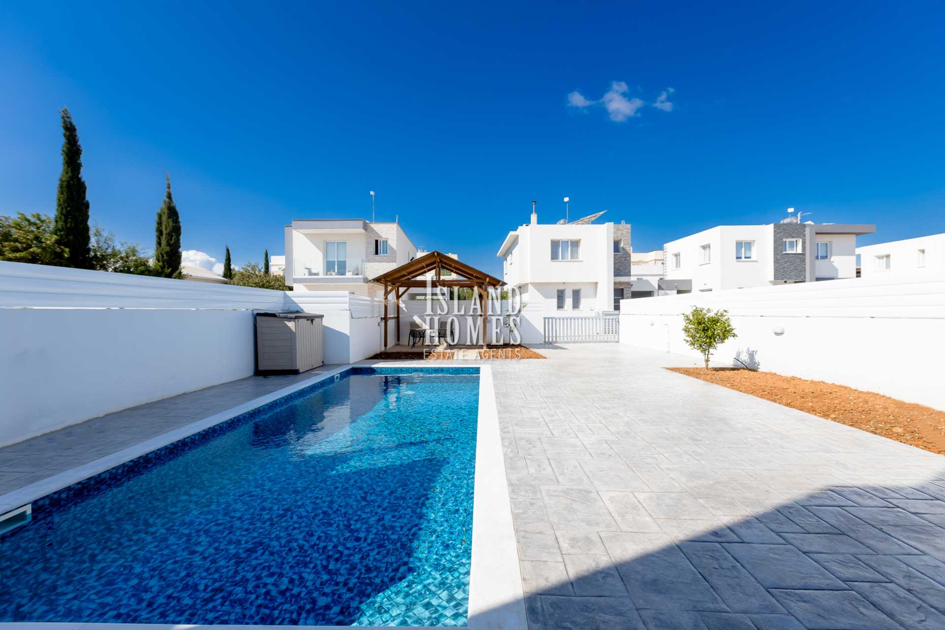 3 Bed, HouseFor Sale, Frenaros, Famagusta