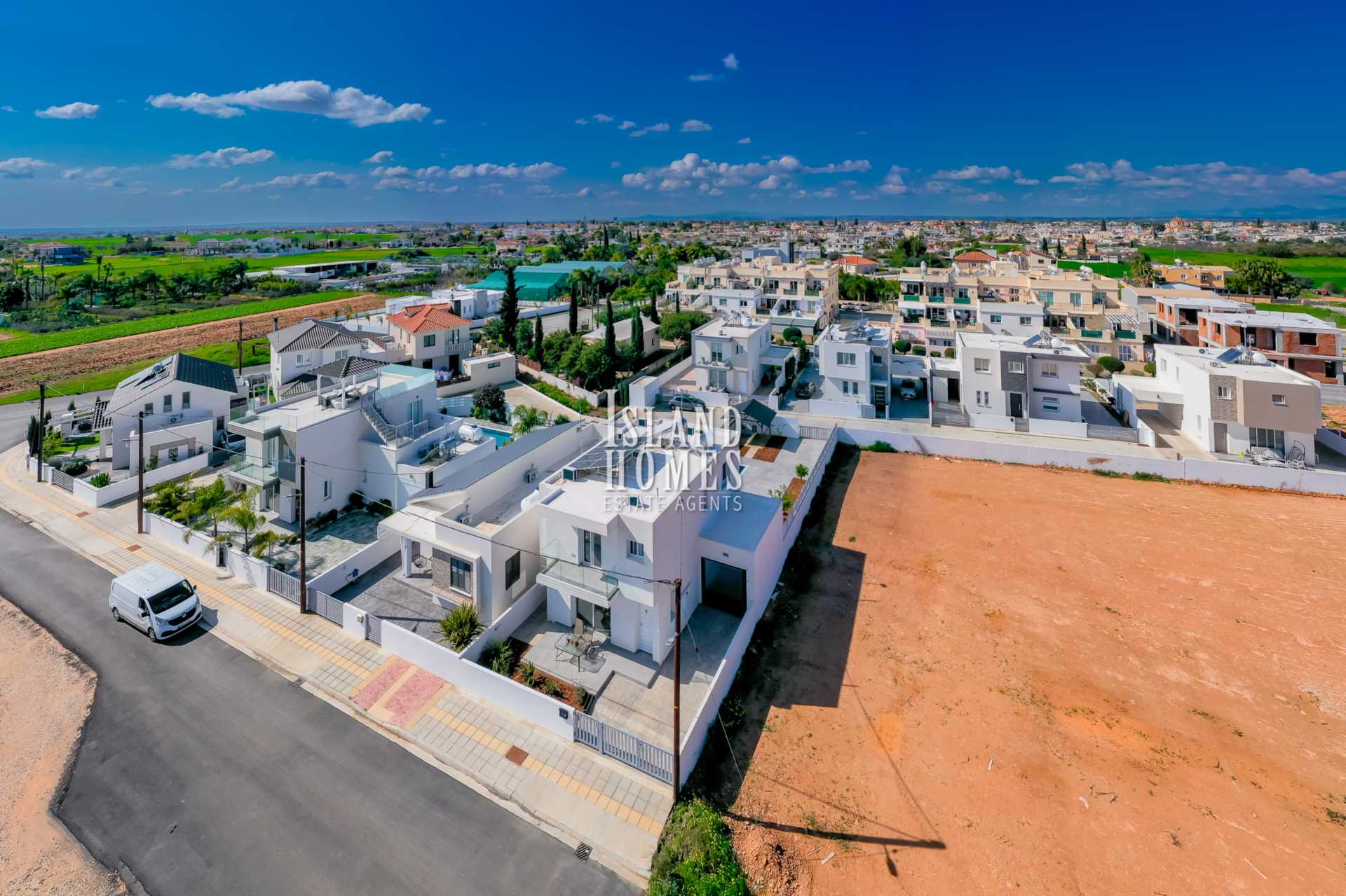 3 Bed, HouseFor Sale, Frenaros, Famagusta