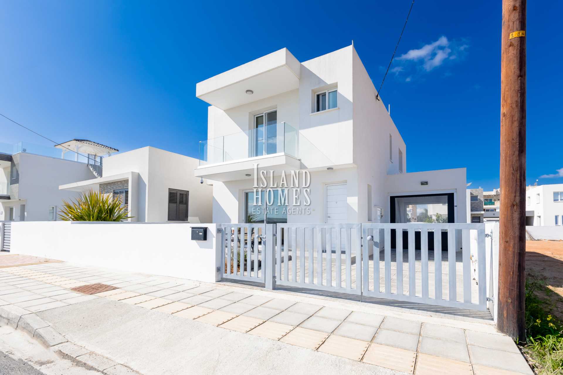 3 Bed, HouseFor Sale, Frenaros, Famagusta