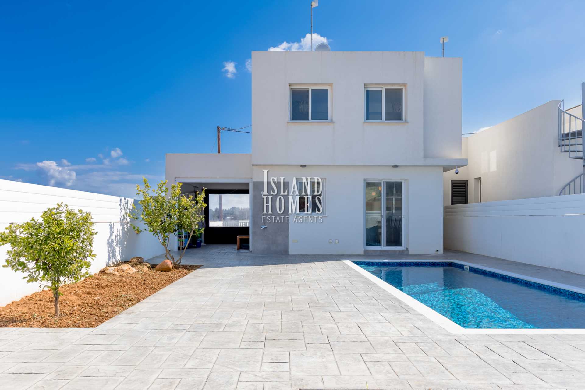 3 Bed, HouseFor Sale, Frenaros, Famagusta