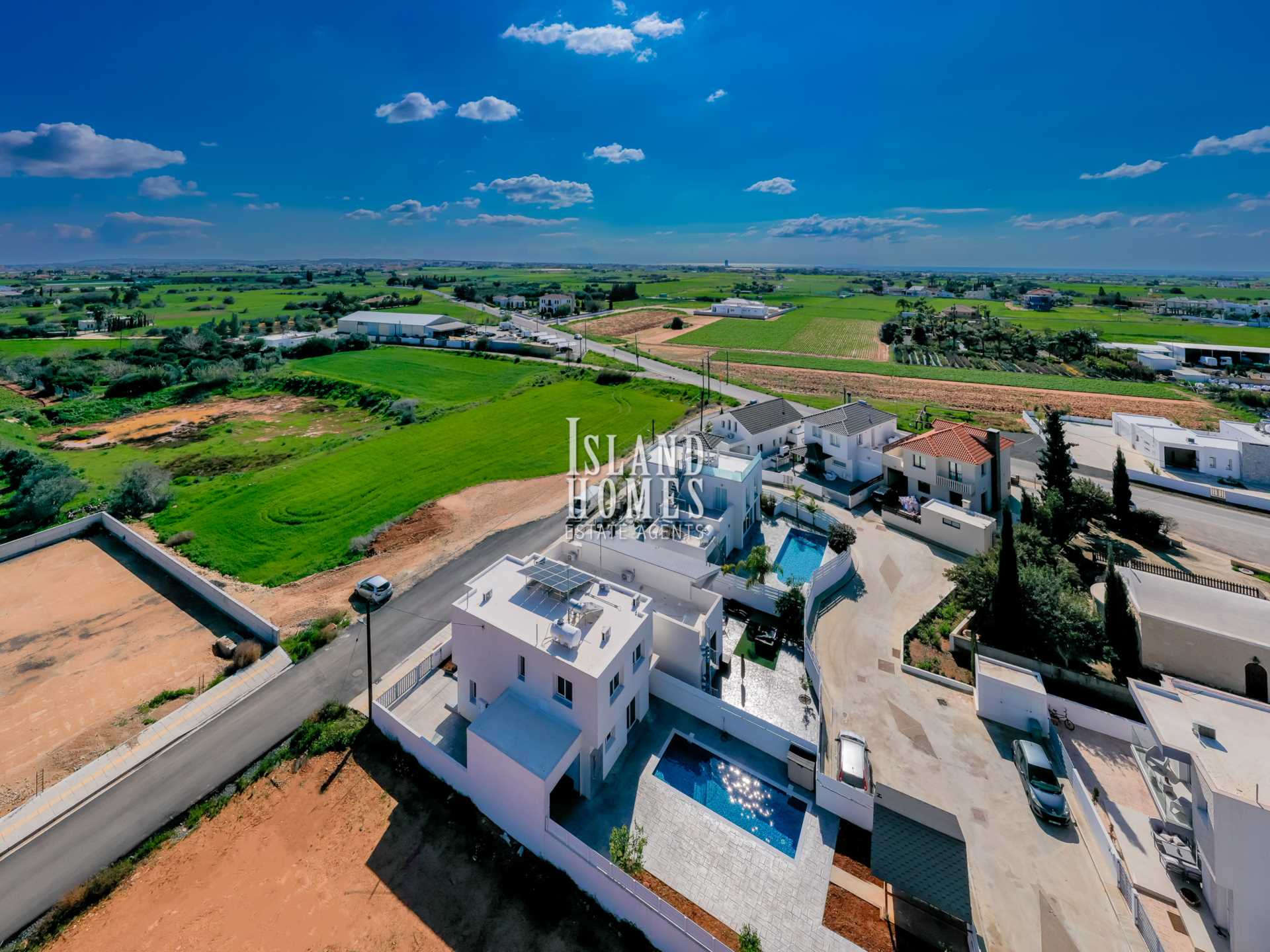 3 Bed, HouseFor Sale, Frenaros, Famagusta