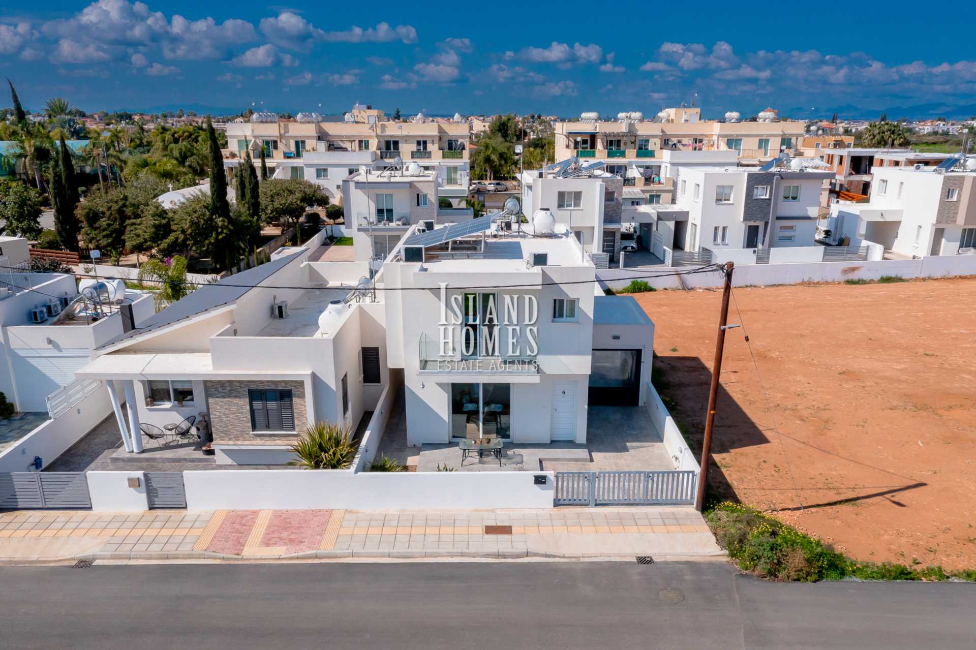 3 Bed, HouseFor Sale, Frenaros, Famagusta