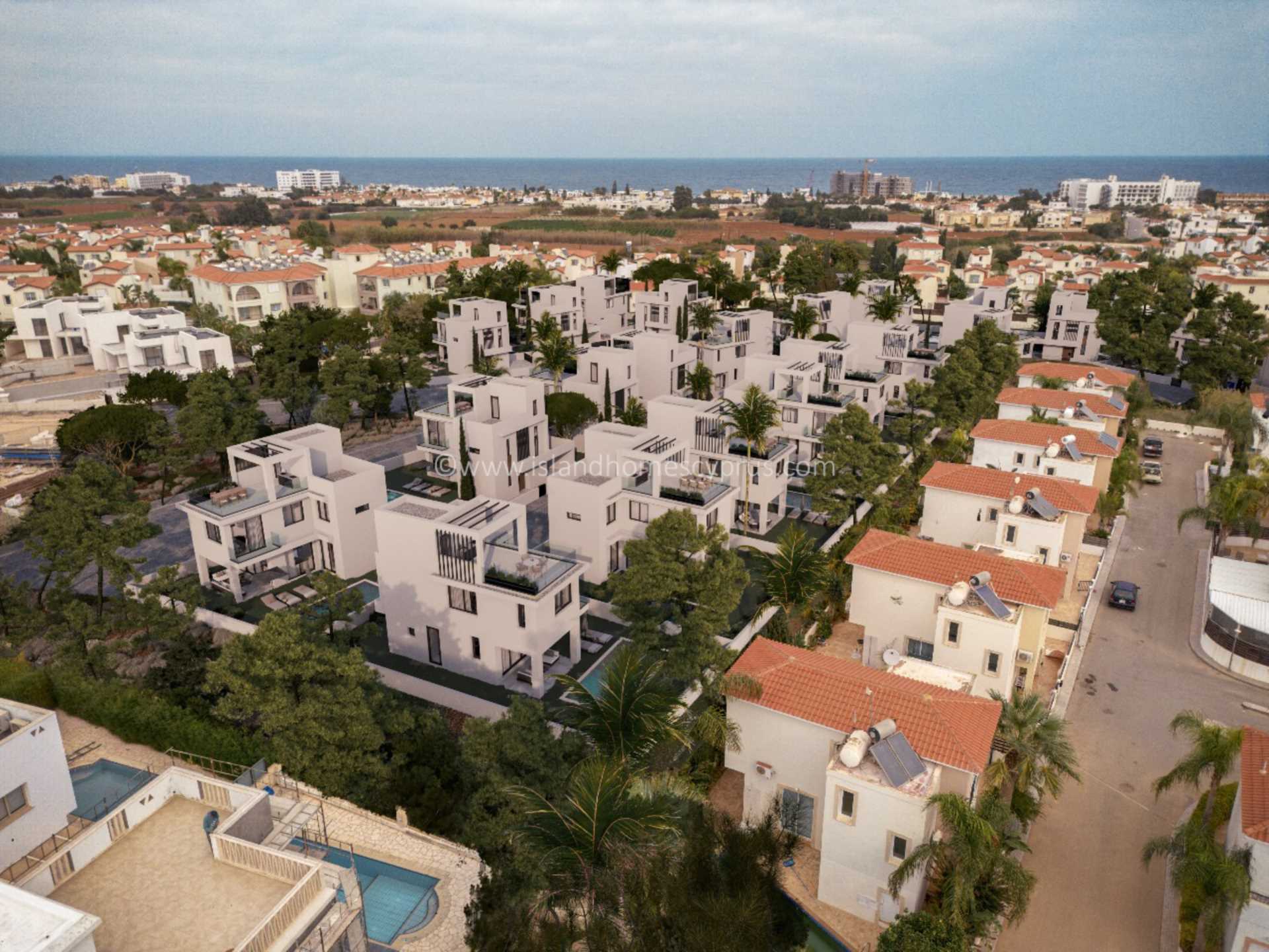 3 Bed, HouseFor Sale, Pernera, Famagusta