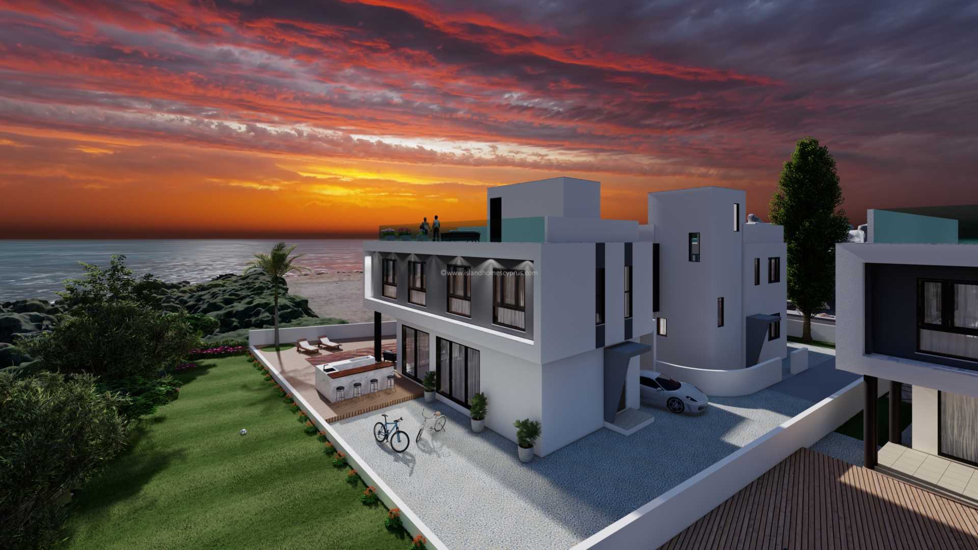 4 Bed, HouseFor Sale, Kapparis, Famagusta