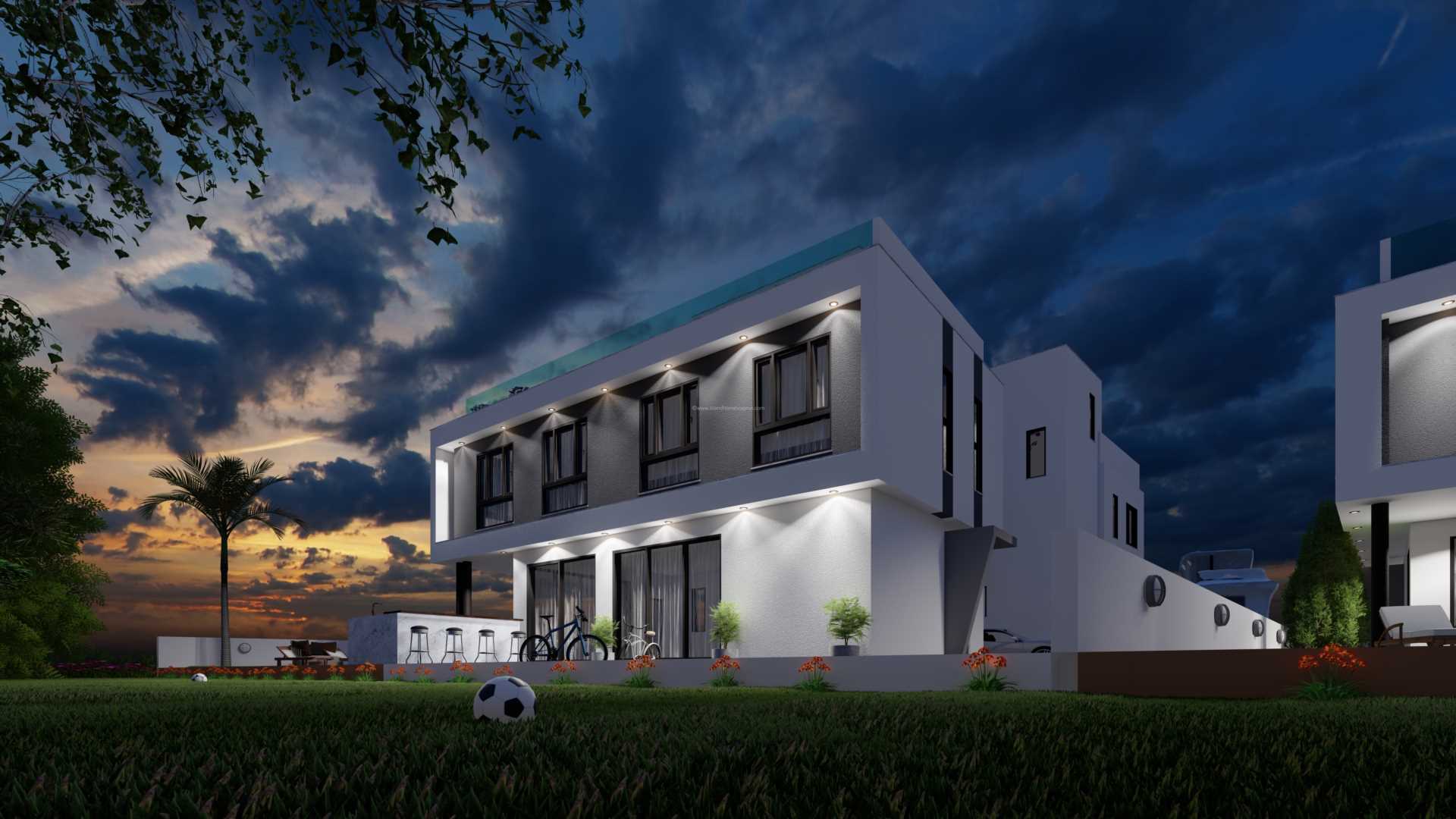 4 Bed, HouseFor Sale, Kapparis, Famagusta