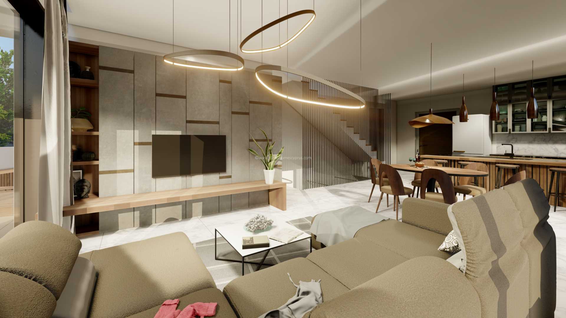 4 Bed, HouseFor Sale, Kapparis, Famagusta