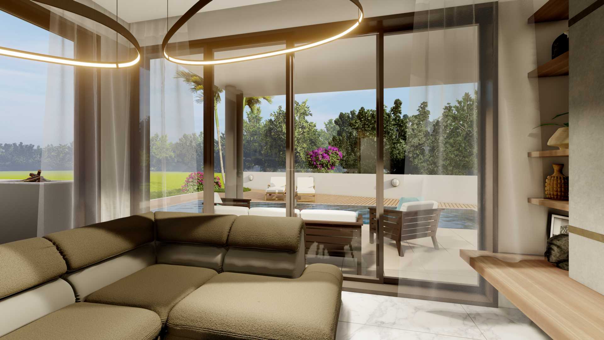 4 Bed, HouseFor Sale, Kapparis, Famagusta