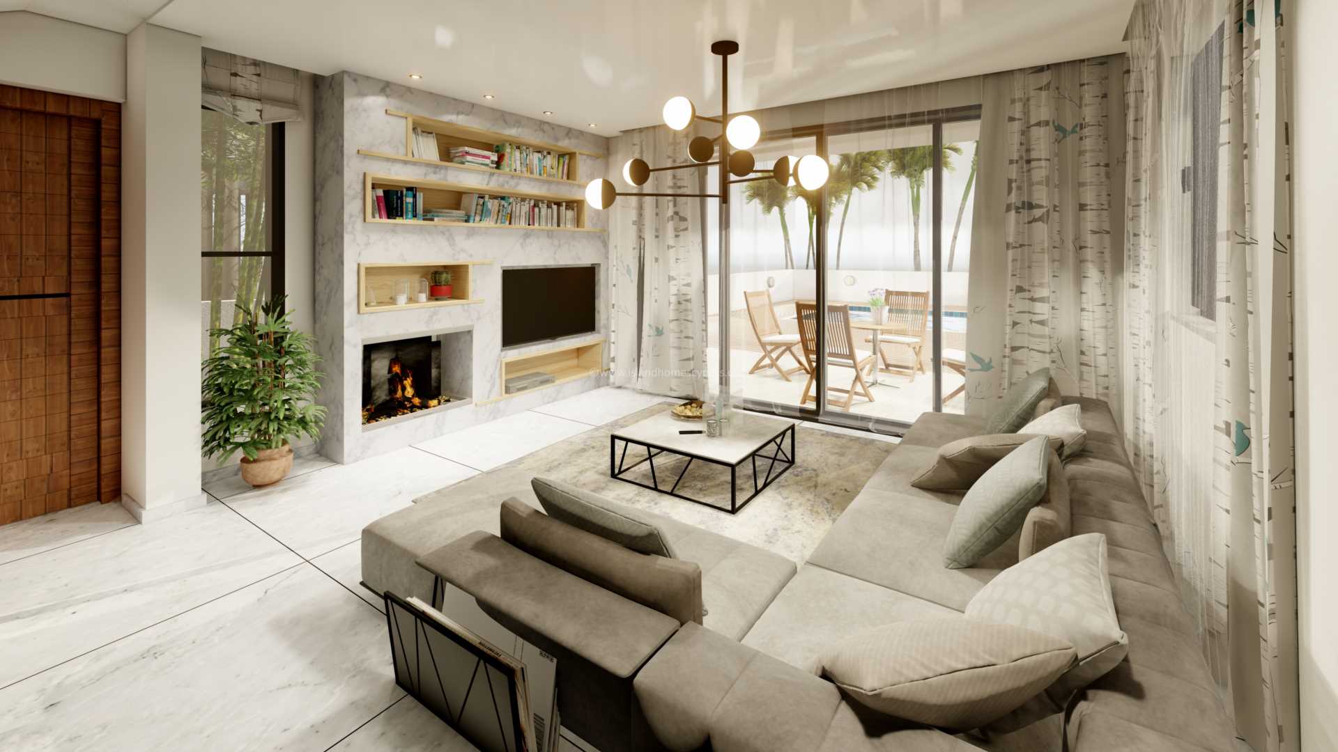 4 Bed, HouseFor Sale, Kapparis, Famagusta