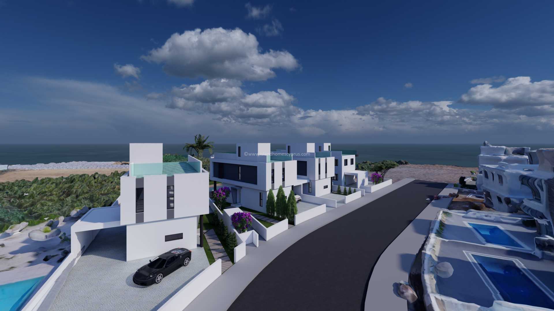 4 Bed, HouseFor Sale, Kapparis, Famagusta