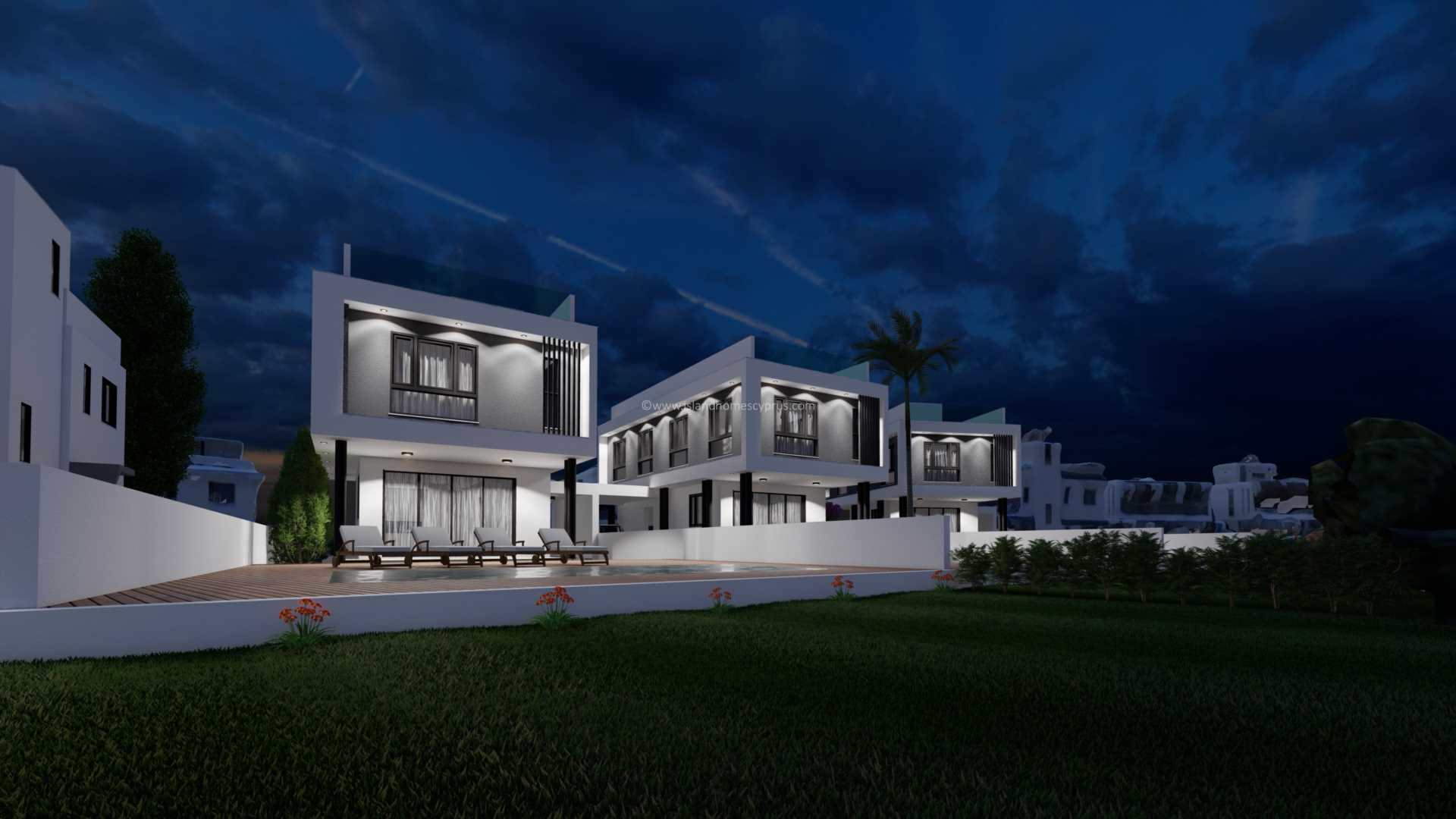 4 Bed, HouseFor Sale, Kapparis, Famagusta