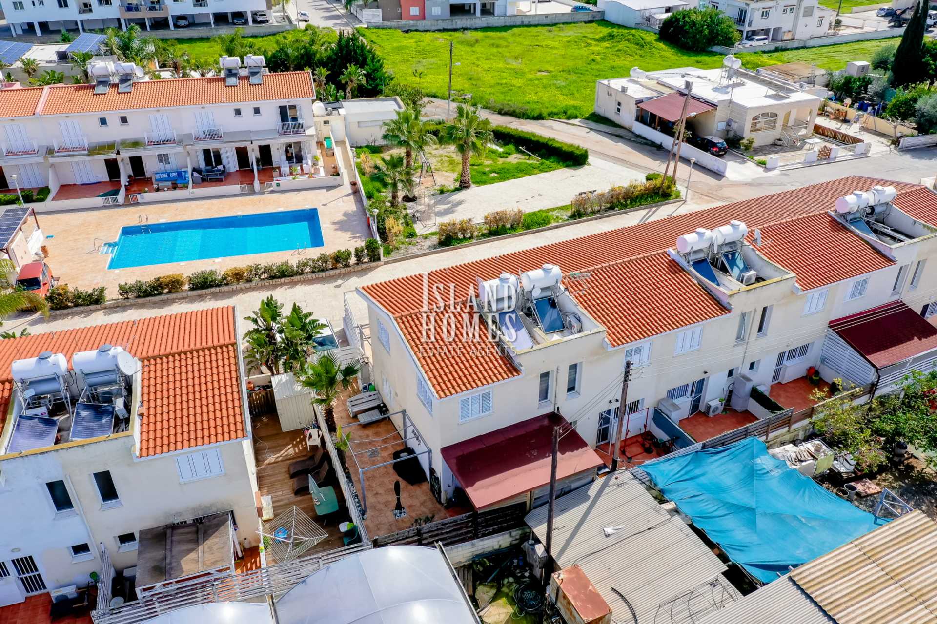 Paralimni, Famagusta, 2 Bedrooms Bedrooms, ,For Sale,AnM103 - OPF