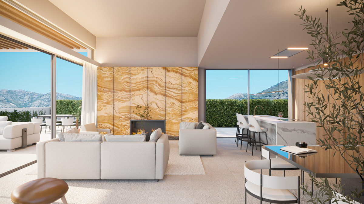 4 Bed, HouseFor Sale, Benalmadena, Malaga