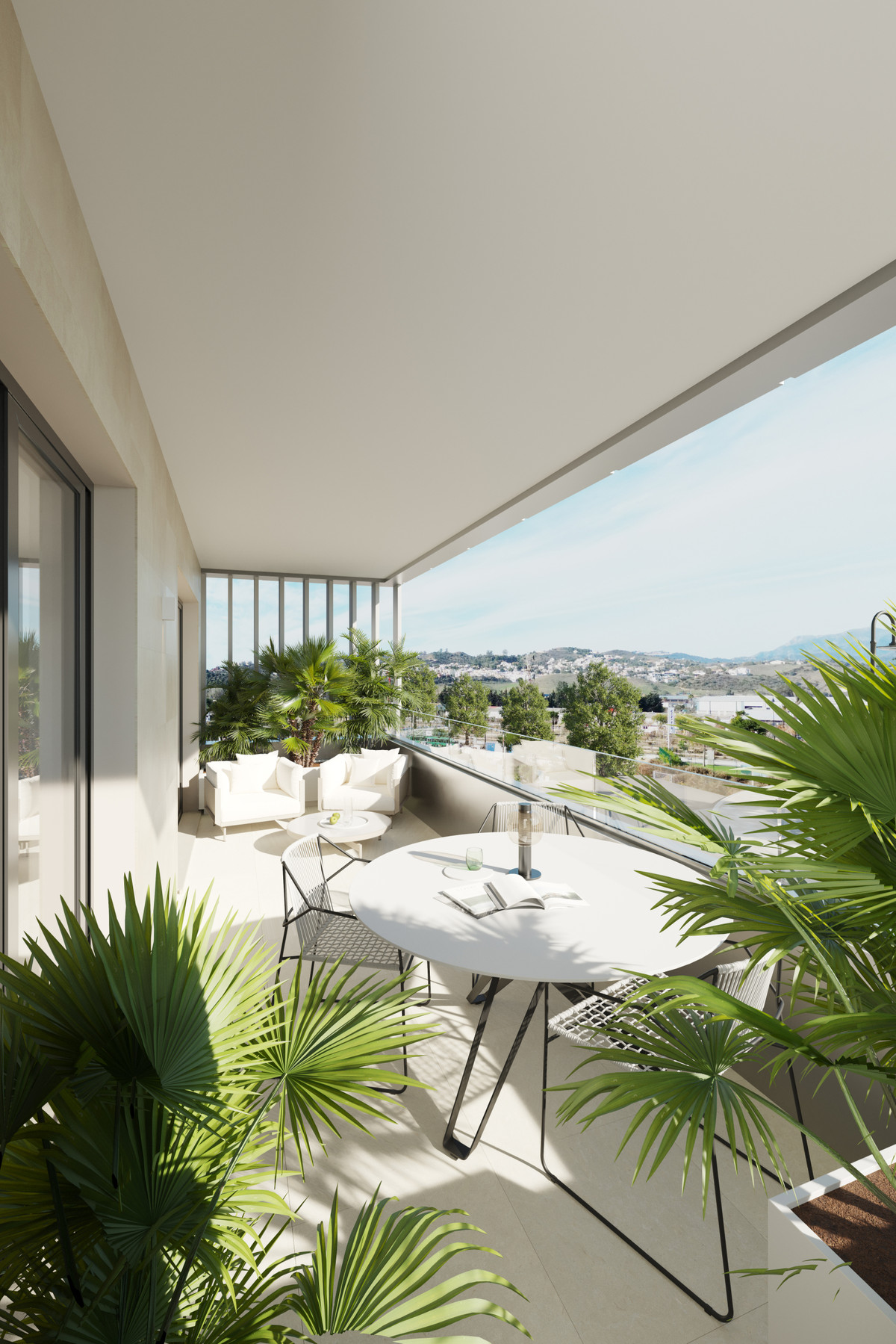 1 Bed, ApartmentFor Sale, Las Lagunas, Malaga