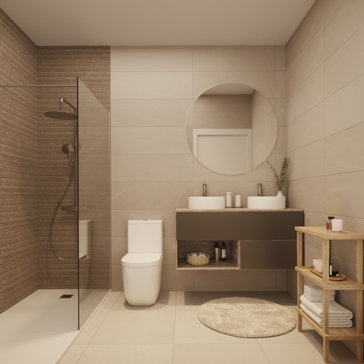 1 Bed, ApartmentFor Sale, Las Lagunas, Malaga