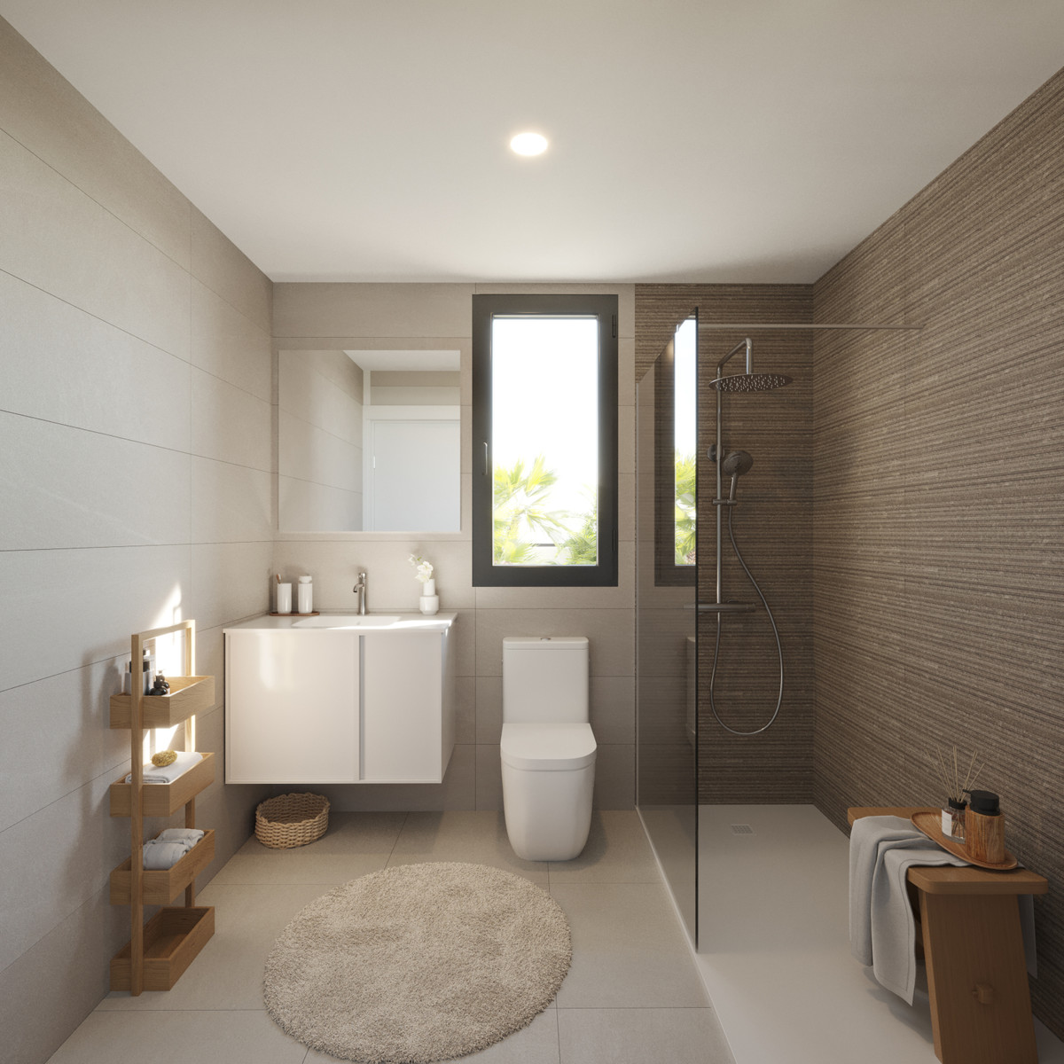 1 Bed, ApartmentFor Sale, Las Lagunas, Malaga