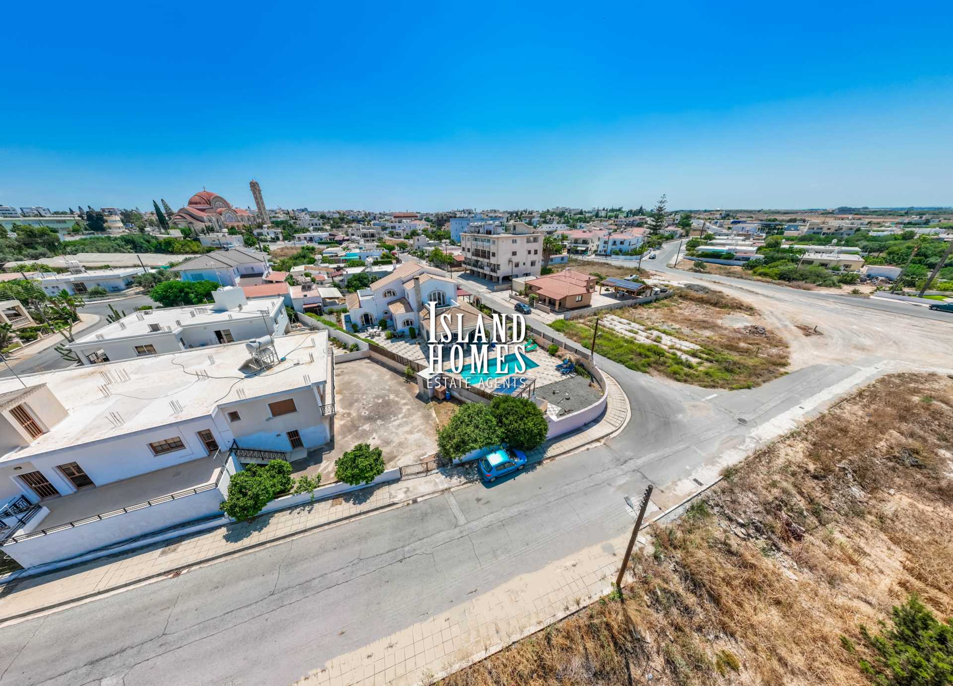 4 Bed, HouseFor Sale, Deryneia, Famagusta