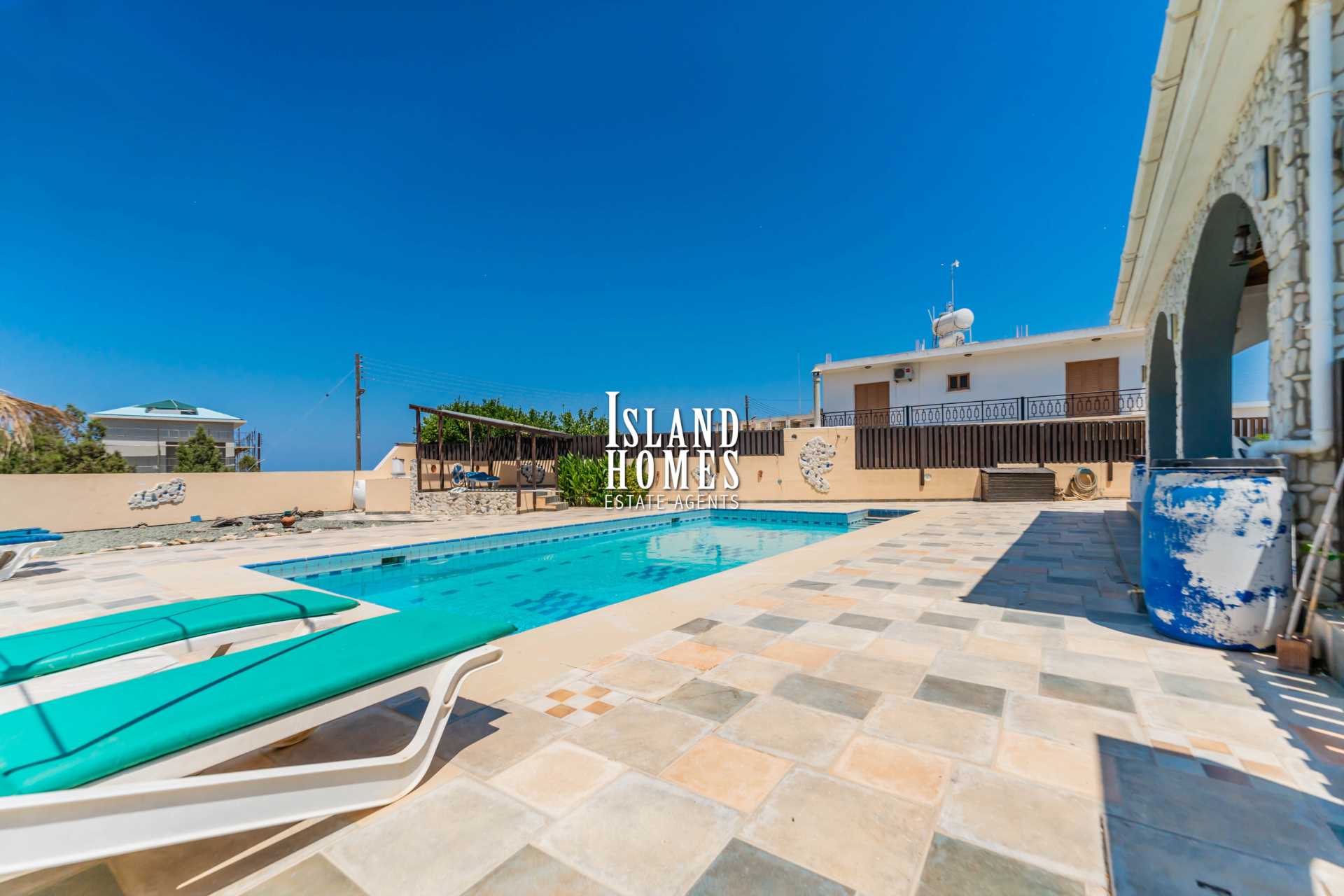 4 Bed, HouseFor Sale, Deryneia, Famagusta